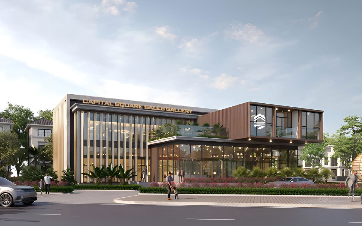 Capital Square Sale Gallery